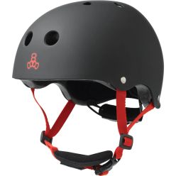 Triple8 Lil 8 Helmet Black