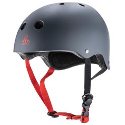 Triple8 Dual C.Helmet Gun Matte L/X