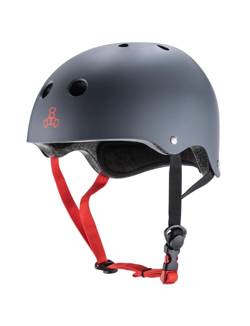 Triple8 Dual C.Helmet Gun Matte L/X