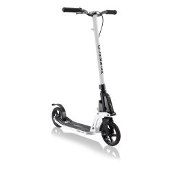 Globber One K180 White