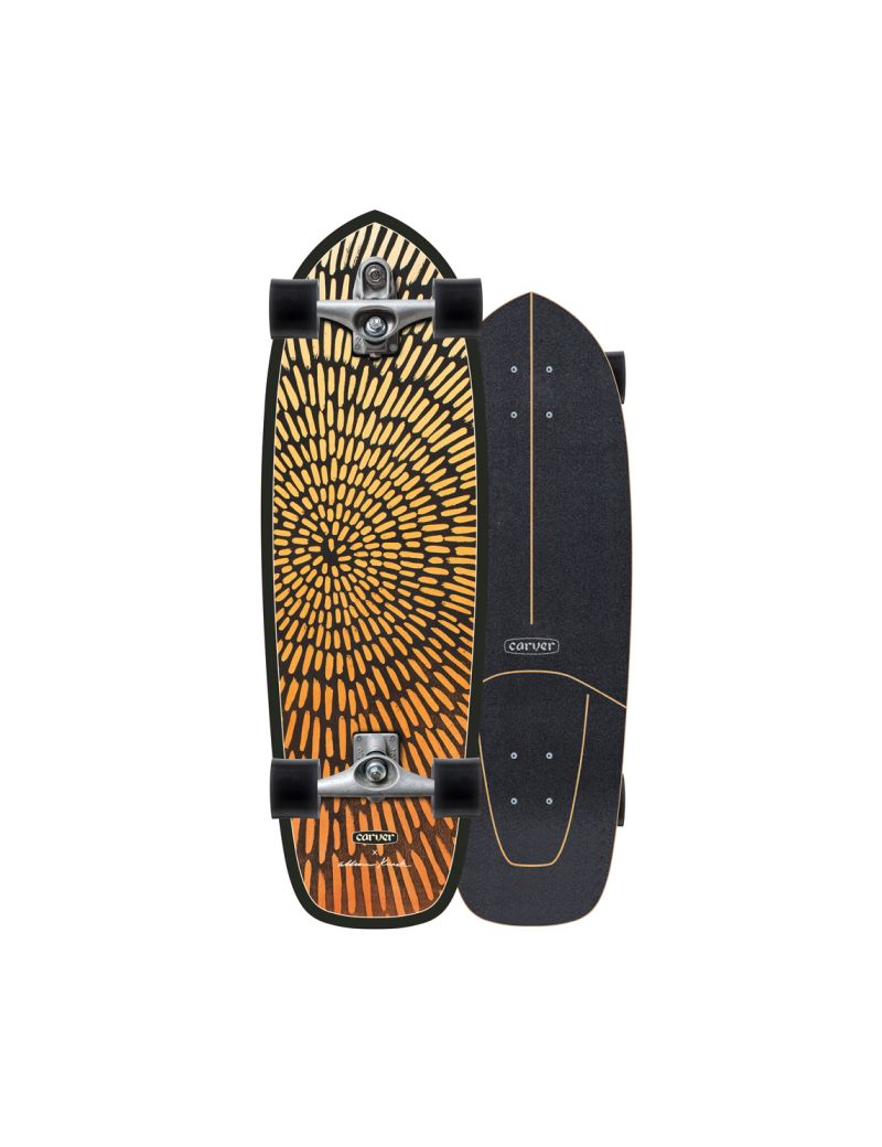 Carver Supernova 31" C7