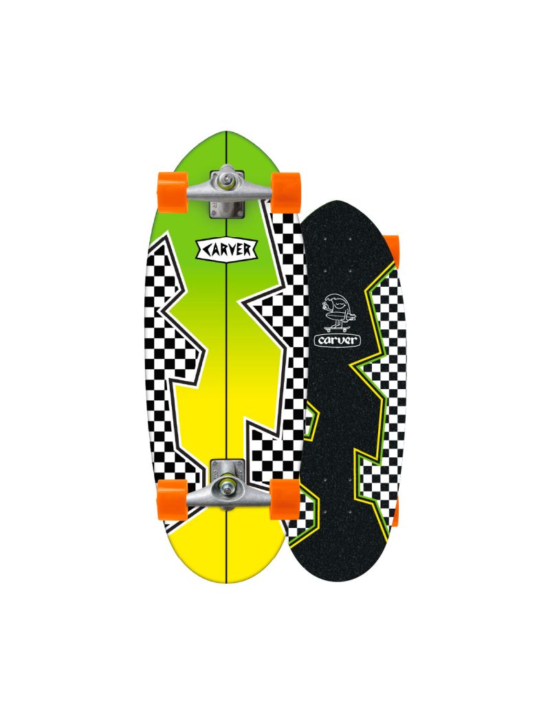 Carver Mini Master Blaster 25" C5