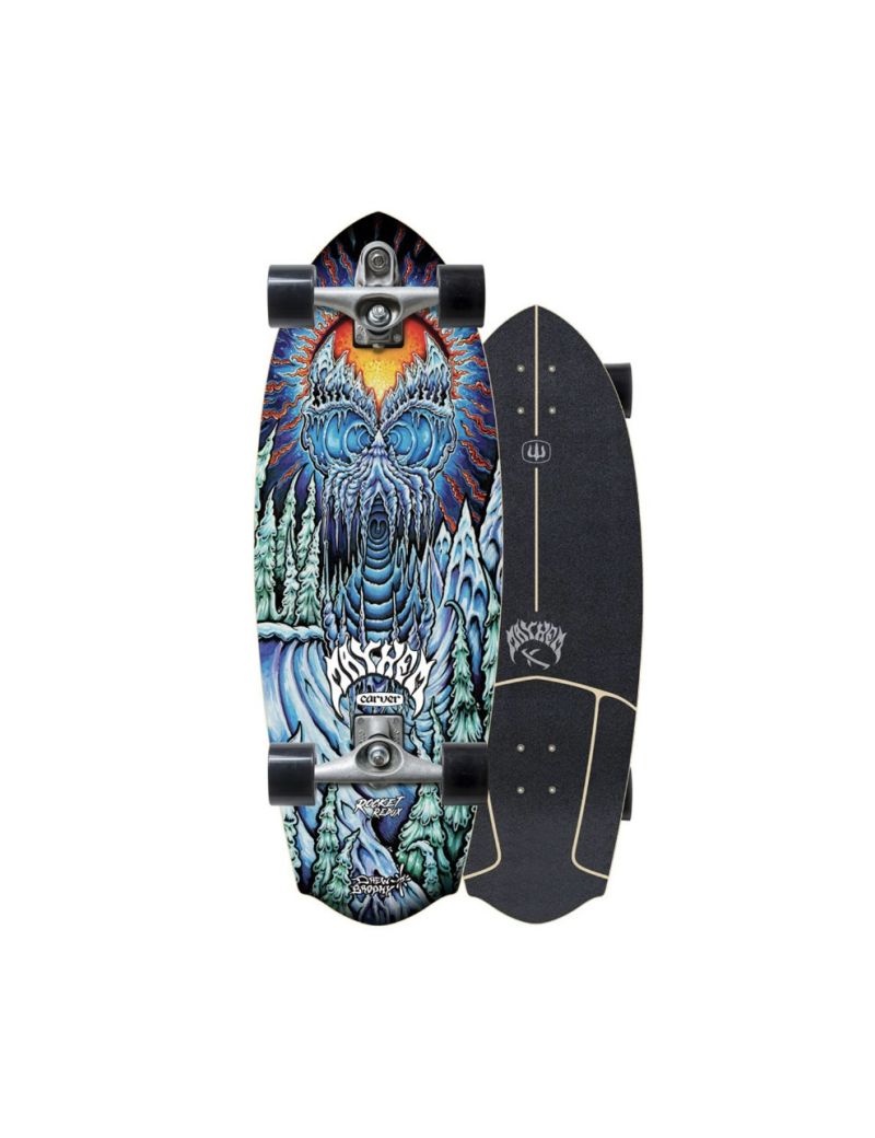 Carver Lost Drew Brophy 30" C7