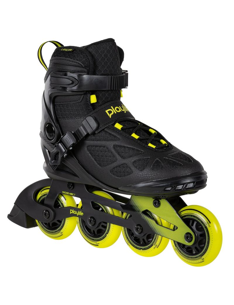 PlayLife Black 84 Lancer 46