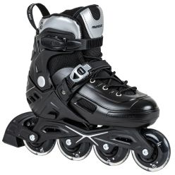 Powerslide Khaan Jr NXT Blk Adj 31