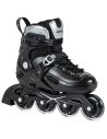 Powerslide Khaan Jr NXT Blk Adj 31