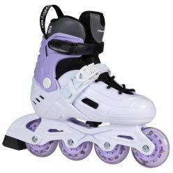 Powerslide Khaan Jr NXT Wht Adj 31