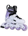 Powerslide Khaan Jr NXT Wht Adj 31