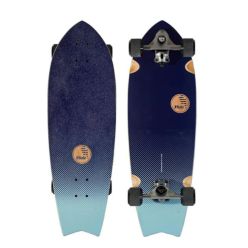Slide Swallow Indigo Fade 33"