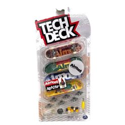 Tech Deck 4P Ultra DLX