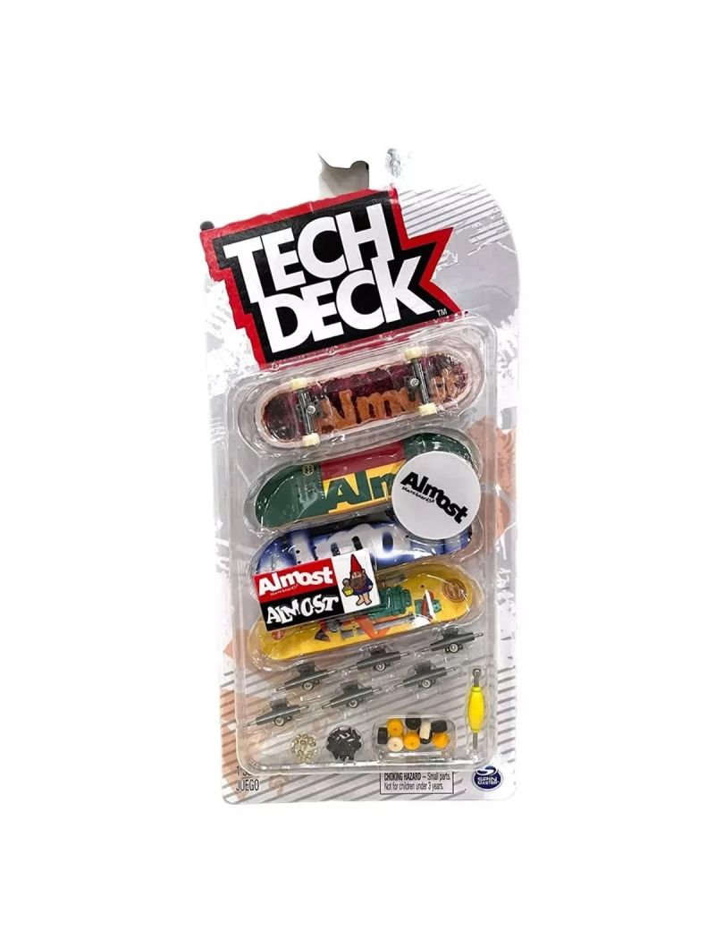 Tech Deck 4P Ultra DLX