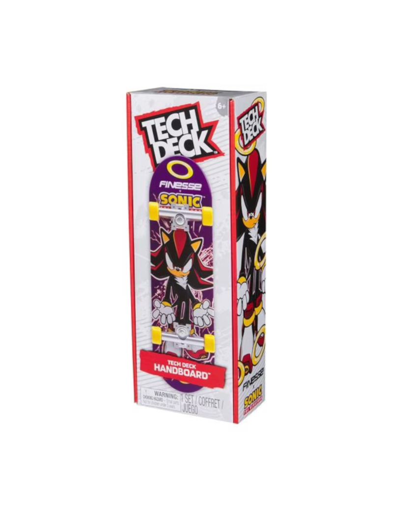 Tech Deck Handboard Sonic