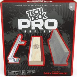 Tech Deck Pro Series Daily Grind Pa