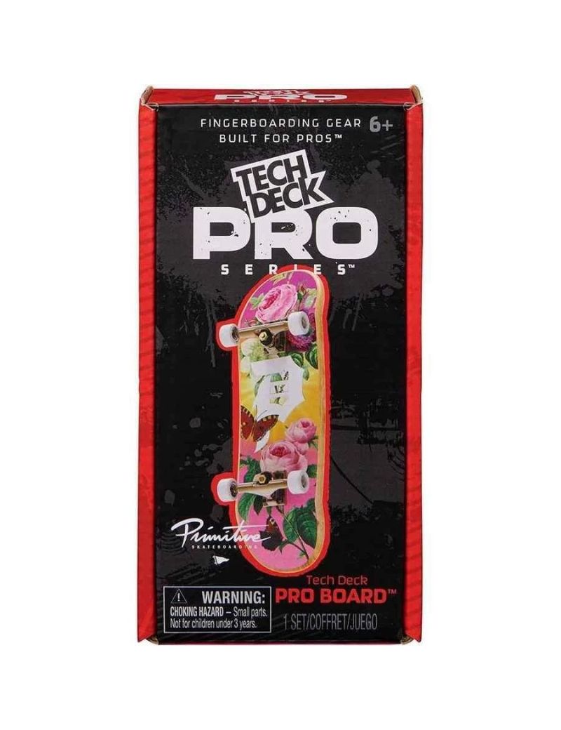 Tech Deck Pro Series Primitive
