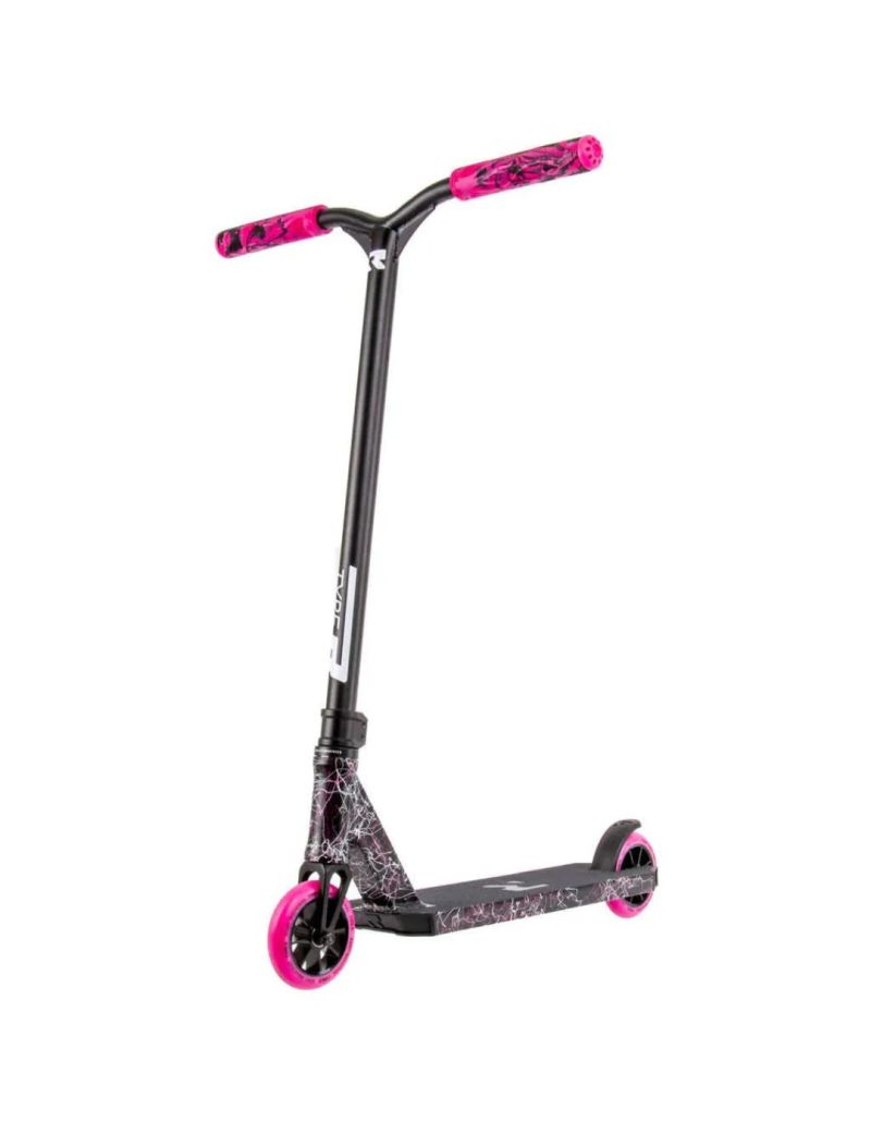 Root Industries Type R Pink Splatter